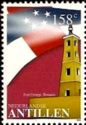 Nederlandse Antillen / Bonaire / Kralendijk / Fort Oranje Lighthouse (3)
Keywords: Stamp