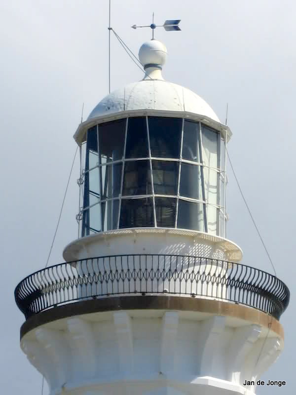 South Coast / Green Cape Lighthouse / Close Up
Keywords: Australia;New South Wales;Eden;Tasman sea;Lantern