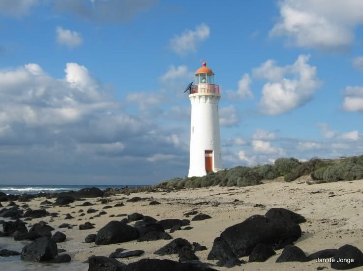 Port Fairy / Moyne River / Griffith Island Lighthouse
Keywords: Griffith Island;Port Fairy;Victoria;Australia;Southern ocean