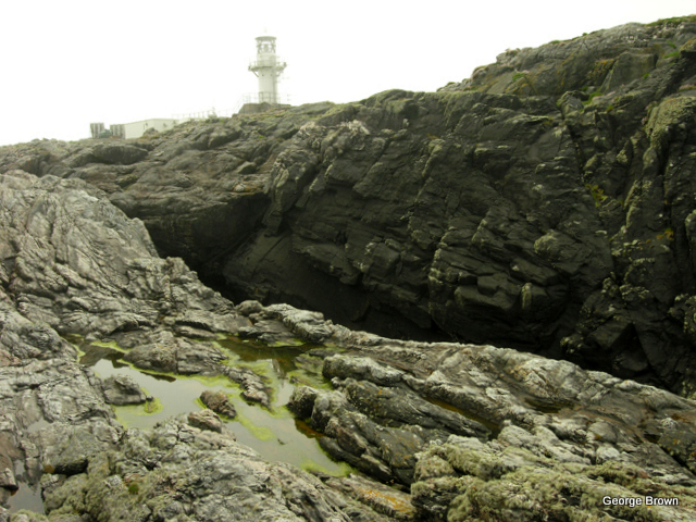 Outer Hebrides / North Uist / Haskeir Lighthouse
Situated on Haskeir Island, 8 miles west off North Uist.
Keywords: Hebrides;Scotland;United Kingdom;Atlantic ocean