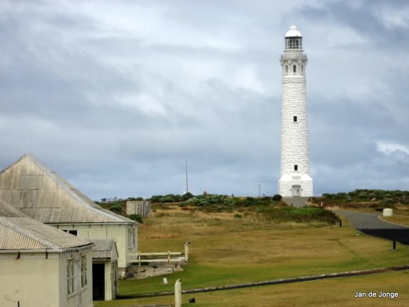 Cape Leeuwin Lighthouse
Built in 1896
Keywords: Cape Leeuwin;Australia;Western Australia;Southern ocean;Indian ocean