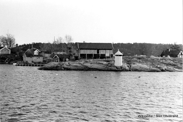 Stockholm Archipelago / Dalaröleden / Jutholmen Fyr
Keywords: Stockholm Archipelago;Stockholm;Sweden;Baltic sea