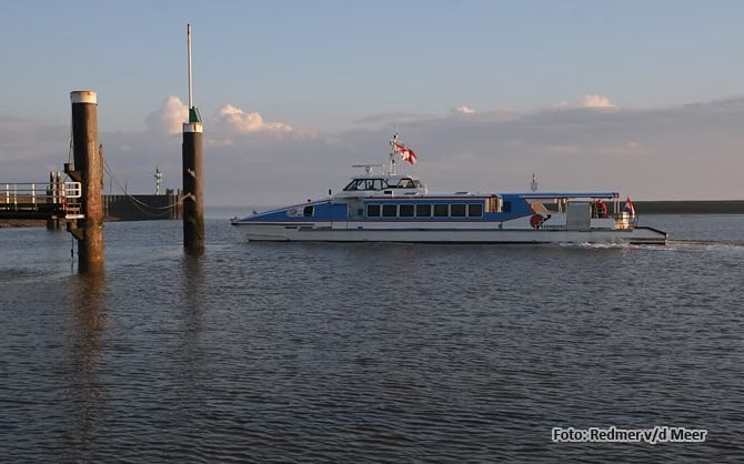 Waddenzee / Lauwersoog / Ferryharbour west&east mole + pole
Keywords: Wadden sea;Netherlands;Lauwersoog