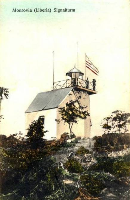 Monrovia / Cape Mesurado Lighthouse (1)
Keywords: Monrovia;Liberia;Atlantic ocean;Historic
