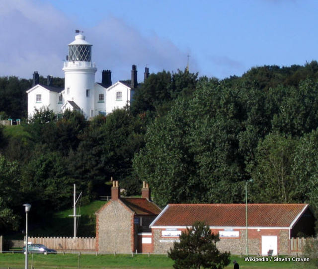 Suffolk / Lowestoft High Lighthouse
Keywords: Lowestoft;Suffold;North sea;United Kingdom;England