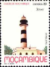 Farol do Rio Macuti
Keywords: Stamp