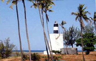 Provincia de Cabo Delgado / Entrance Pemba Bay / Farol de Ponta Said Ali
Keywords: Mozambique;Indian ocean;Pembla bay
