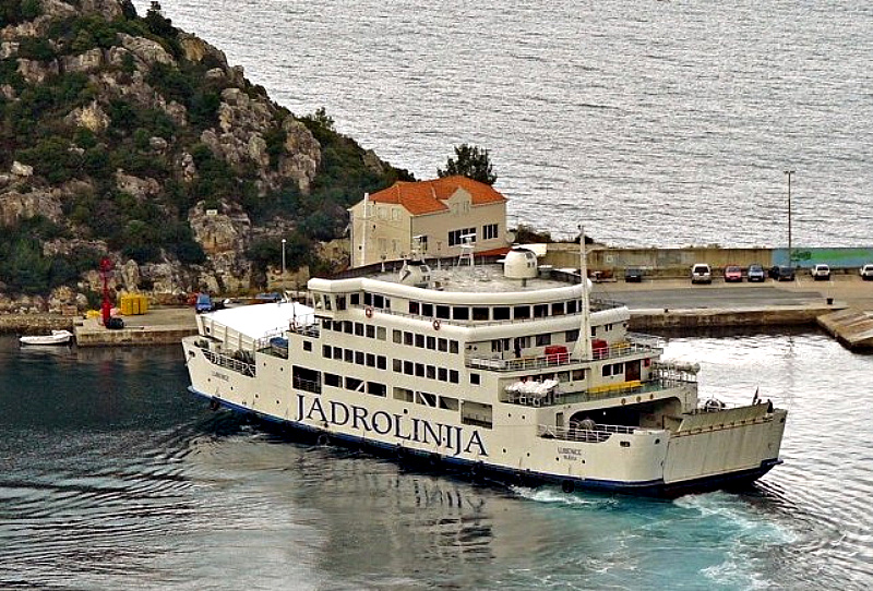 Mljet / Sobra / Ferry Quay Light
Keywords: Mljet;Sobra;Croatia;Adriatic sea