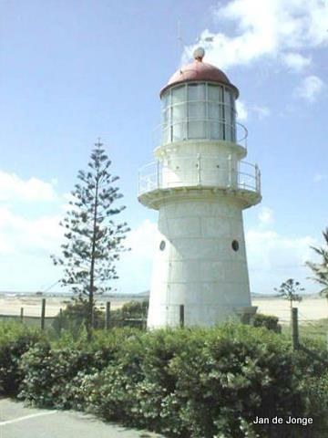 Mackay / Pine Islet Lighthouse
Built in 1885
Inactive since 1985
Relocated to Mackay Harbour in 1995
Keywords: Mackay;Australia;Queensland;Pacific ocean