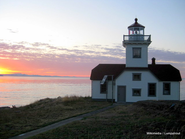 Washington State / San Juan Islands / Patos Island Lighthouse (2)
Keywords: San Juan Islands;Washington;Strait of Georgia;United States;Sunset