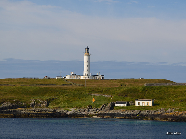Argyll and Bute / Inner Hebrides / Orsay / Rhinns of Islay Lighthouse
Keywords: Scotland;Hebrides;United Kingdom;Atlantic ocean;North Channel