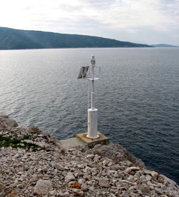 Hvar / Approach Stari Grad / Rt Kabal Light
Keywords: Croatia;Adriatic sea;Hvar
