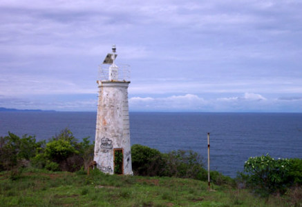 Pacific Coast / Faro de San Juan del Sur
Light removed. New light on top of the mast.
Keywords: Nicaragua;Pacific ocean;San Juan del Sur