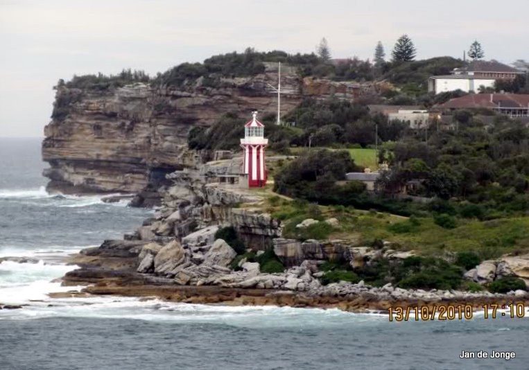 Sydney / Hornby (South Head Lower) Light.
Keywords: Sydney;Australia;Tasman sea;New South Wales