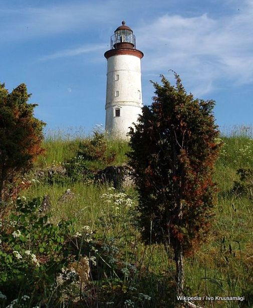 Gulf of Finland / Vilsandi Tuletorn (lighthouse)
Keywords: Saaremaa;Estonia;Baltic sea