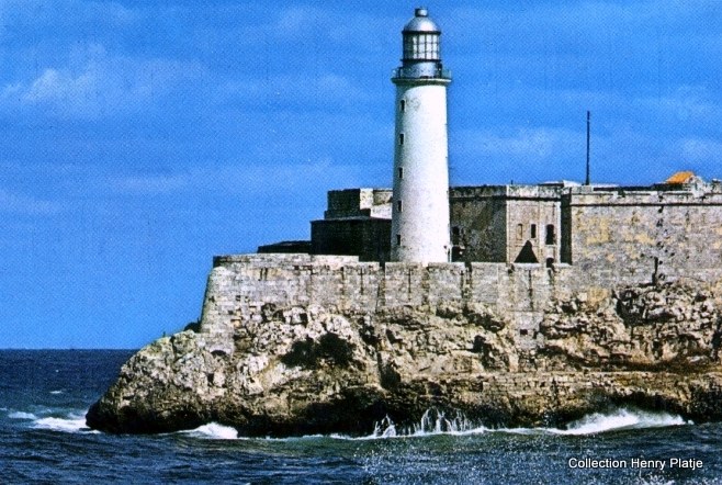Havana / Castillo del Morro Lighthouse
Keywords: Havana;Cuba;Gulf of Mexico;Historic