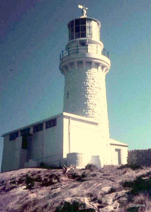 Wilsons Promontory Lighthouse
Australia's southernmost lighthouse on the mainland.
Keywords: Australia;Victoria;Bass strait