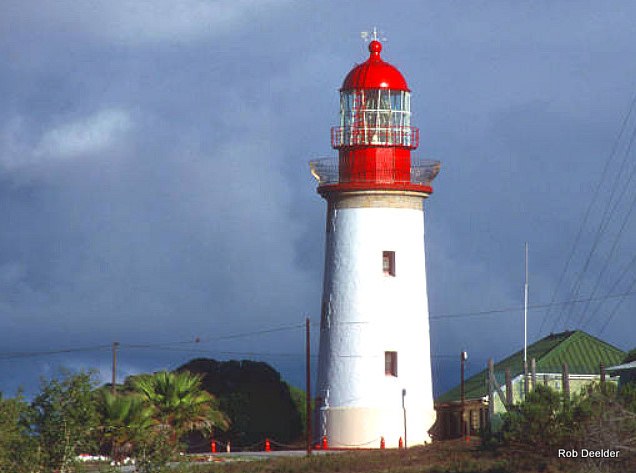 Cape Town / Robben Island Lighthouse
Built in 1865

Keywords: Cape Town;South Africa;Atlantic ocean