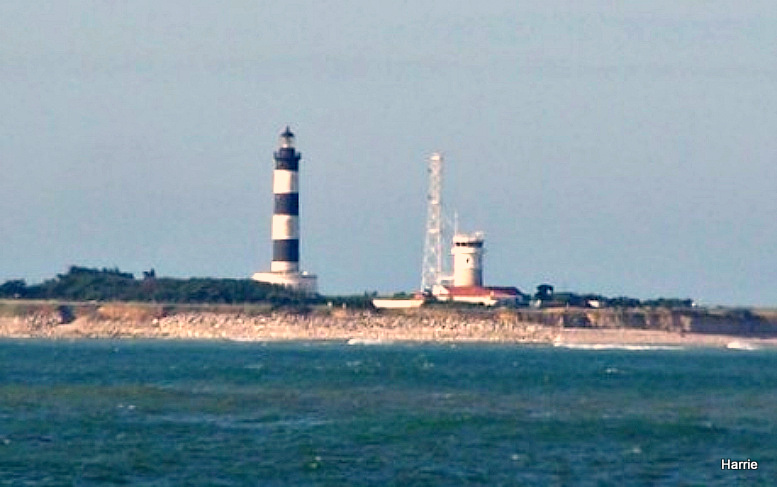 Biskaye / Ile D'Oléron / Chassiron Lighthouse
Keywords: Bay of Biscay;France;La Rochelle;Vessel Traffic Service