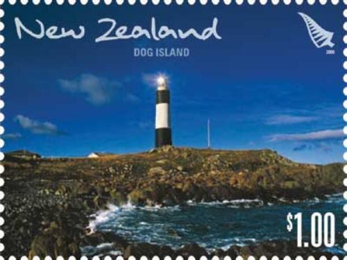 Dog Island on a stamp
Keywords: Stamp