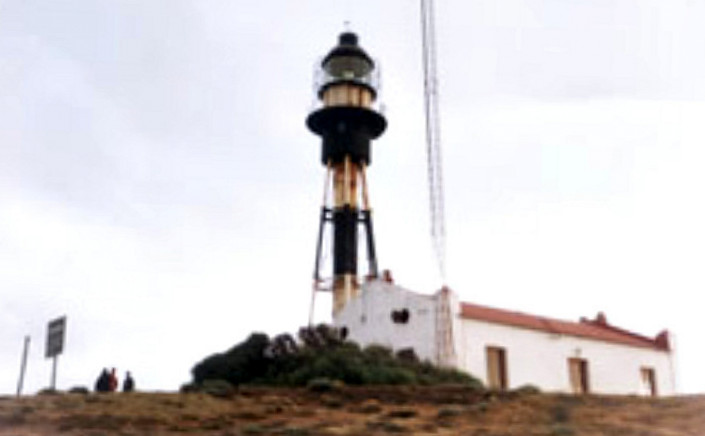 Atlantic Ocean / Strait of Magellan / Cabo Virgenes Lighthouse
Keywords: Strait of Magellan;Argentina;Atlantic ocean