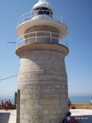 Galicia / Vigo area / Islas Cíes / Monte del Faro Lighthouse
Keywords: Spain;Vigo;Atlantic ocean;Galicia