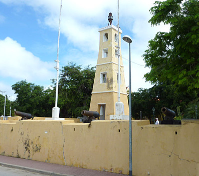 Kralendijk / Fort Oranje Lighthouse
Keywords: Netherlands Antilles;Bonaire;Caribbean sea;Kralendijk