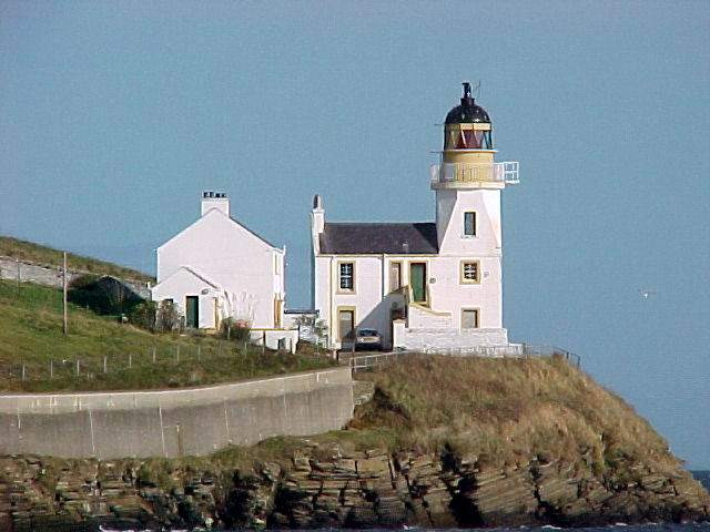 Caithness / Pentland Firth / Scabster / Holborn Head Lighthouse
Keywords: Scotland;United Kingdom;Scrabster;Thurso bay