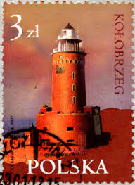 West Pommeren / (former Kolberg) - Kolobrzeg Lighthouse
Keywords: Stamp