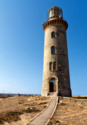 Caspian Sea / Absheron Peninsula / Danba Lighthouse
AKA Absheronskiy
Keywords: Caspian Sea;Azerbaijan;Absheron