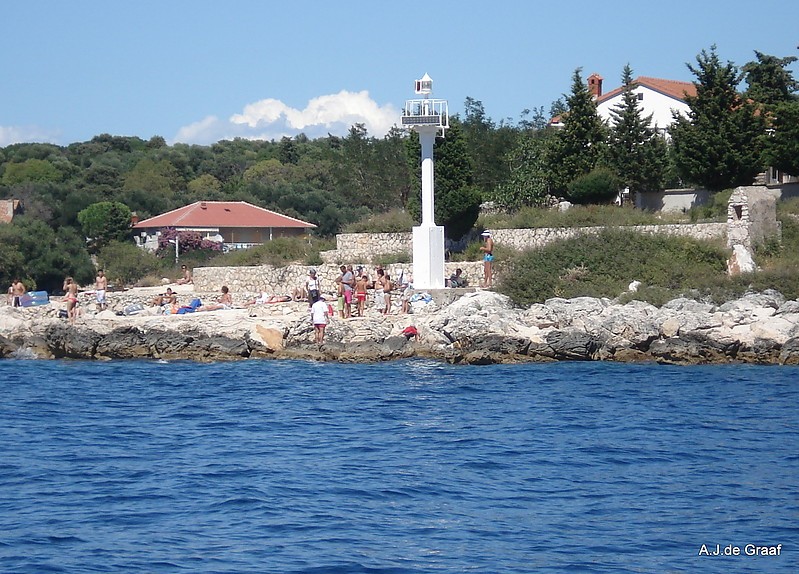 Pag Island / Lun Peninsula / Tovarnele / Rt Figurica light
Keywords: Pag;Croatia;Adriatic sea
