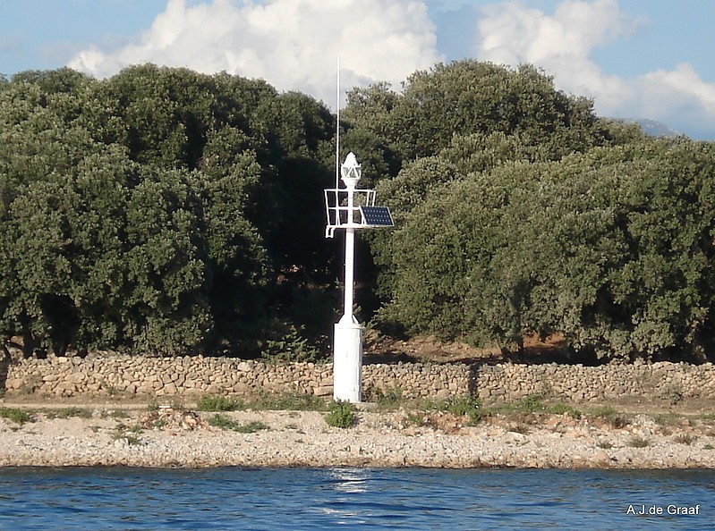 Pag Island / Mandre / NW of harbour light
Keywords: Pag;Croatia;Adriatic sea