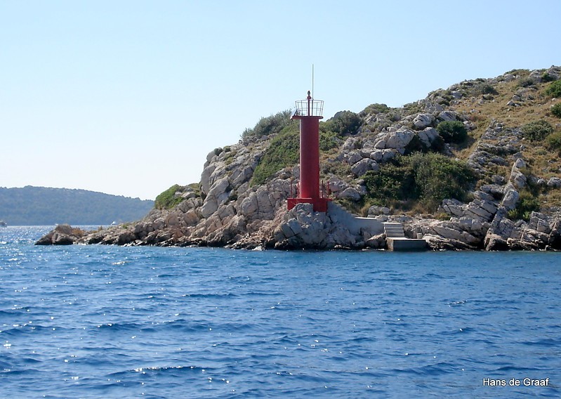 Dugi Otok / Rt Proversa light
Keywords: Croatia;Adriatic sea