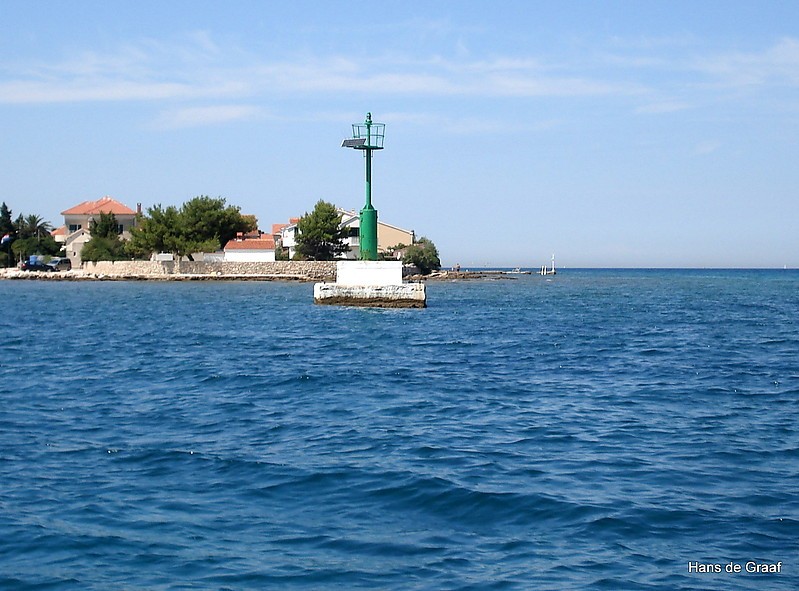 Ugljan Island / Pli??ina Poljana / Rt Sv Petar light
Keywords: Croatia;Adriatic sea