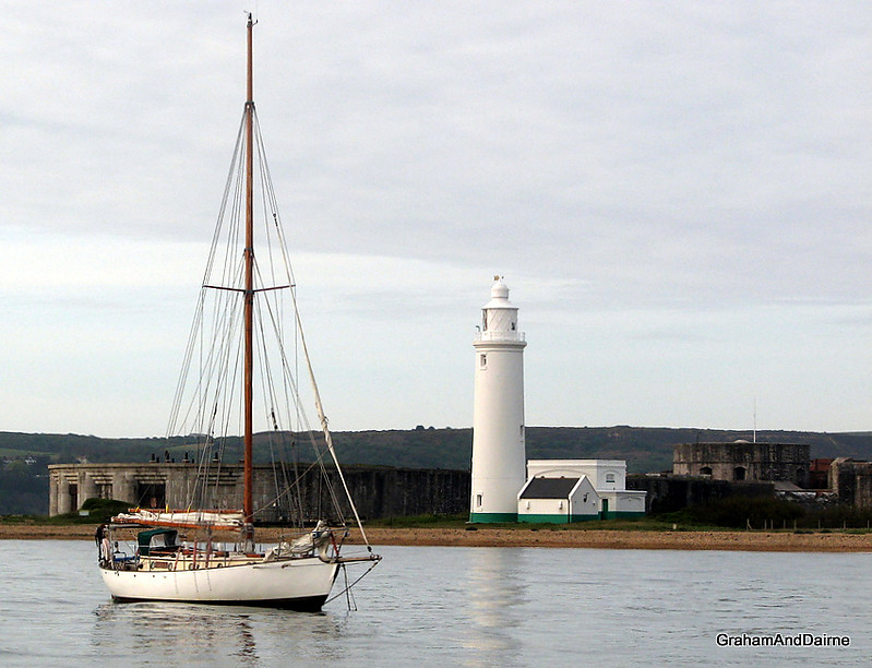 Hampshire / Keyhaven / Hurst Point High Lighthouse
Keywords: England;United Kingdom;Solent