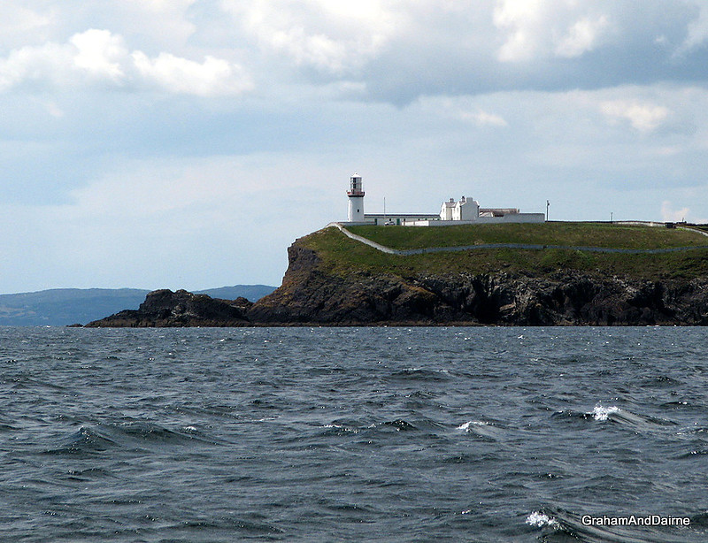 Munster / County Cork / Galley Head Lighthouse
Keywords: Ireland;Atlantic ocean;Munster