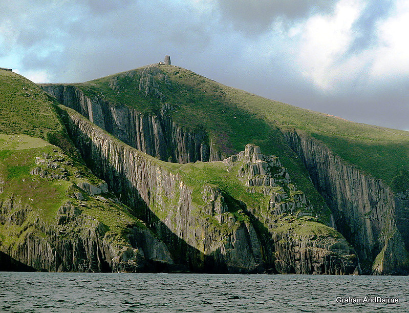 Munster / County Kerry / Dingle / Eask Tower
Keywords: Ireland;Atlantic ocean;Munster