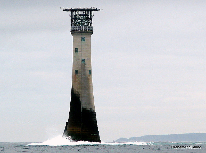 Cornwall / Lands End Region / Wolf Rock Lighthouse
Keywords: Cornwall;England;United Kingdom;Celtic sea;Offshore