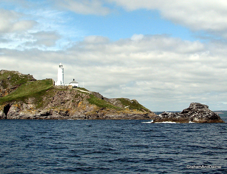 Devon / Dartmouth Area / Start Point Lighthouse
Keywords: Devon;England;English channel;United Kingdom