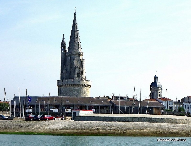 Charante - Maritime / La Rochelle / Tour la Lanterna
The old la Rochelle Lighthouse
Keywords: Charente-Maritime;La Rochelle;Bay of Biscay;France