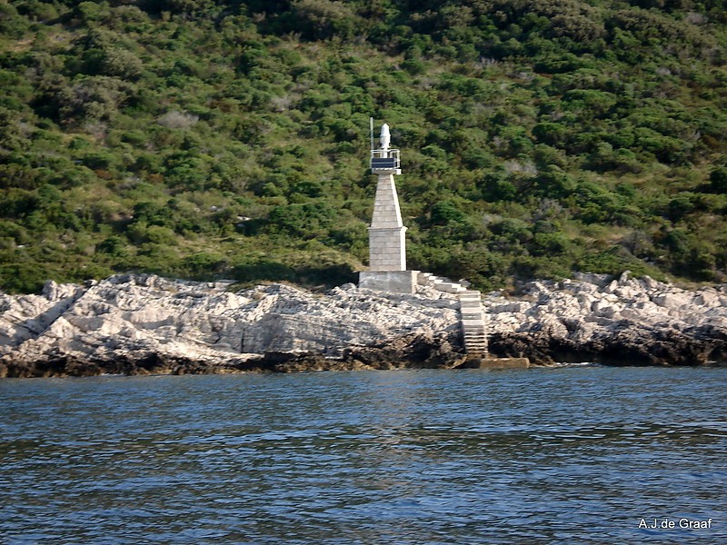 Molat Island / Rt Bonaster light
Keywords: Croatia;Adriatic sea