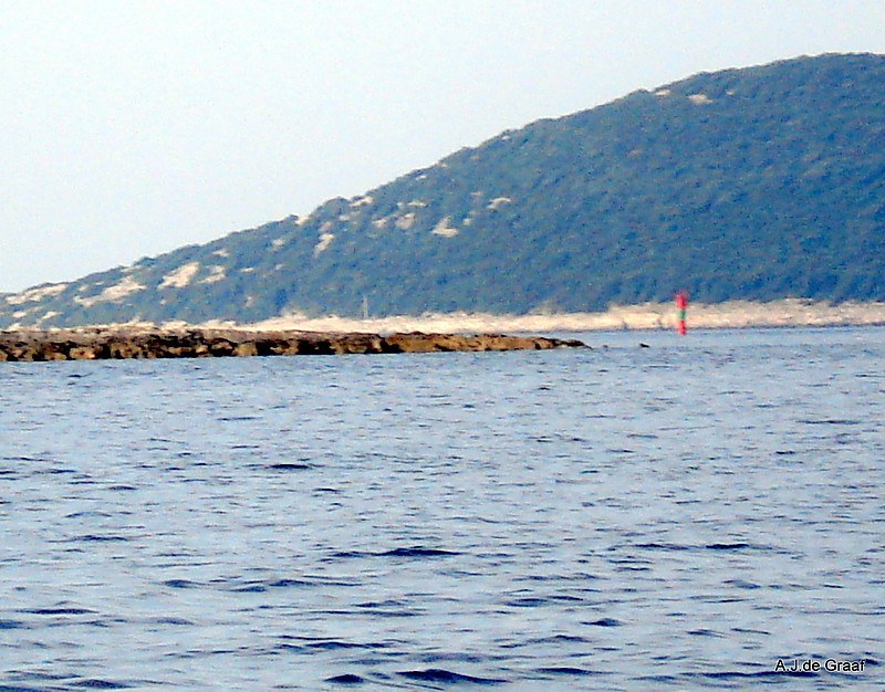 Ist Island / Pli?? Kri??ica light
Keywords: Croatia;Adriatic sea