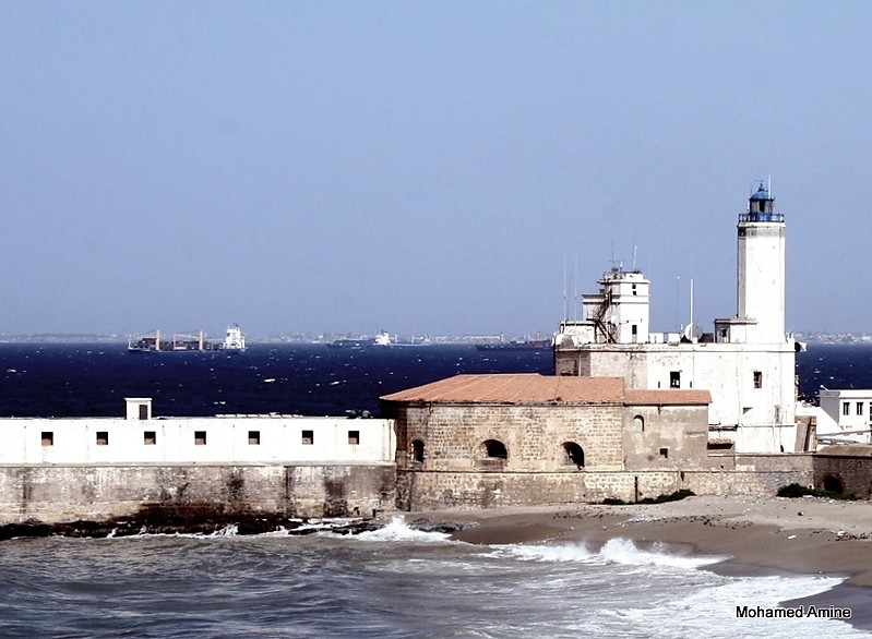 Algiers / Le Penon Fortress / Phare de L`Amirauté
Keywords: Algeria;Algiers;Mediterranean sea