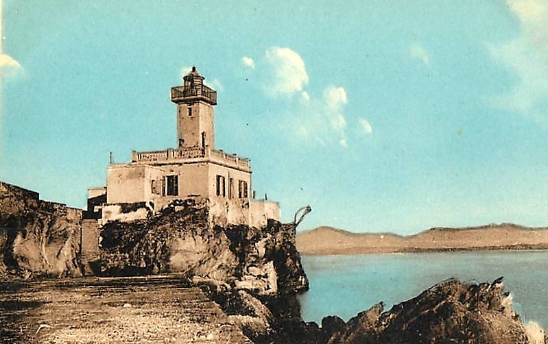 Kabylie / Jijel (Djidjelli) / Phare de Jetée Nord
Keywords: Jijel;Algeria;Mediterranean sea;Historic