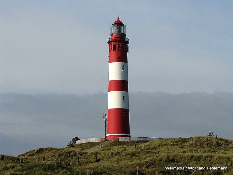 Northsea / Watteninseln / Amrum Lighthouse
Keywords: North sea;Germany;Amrum