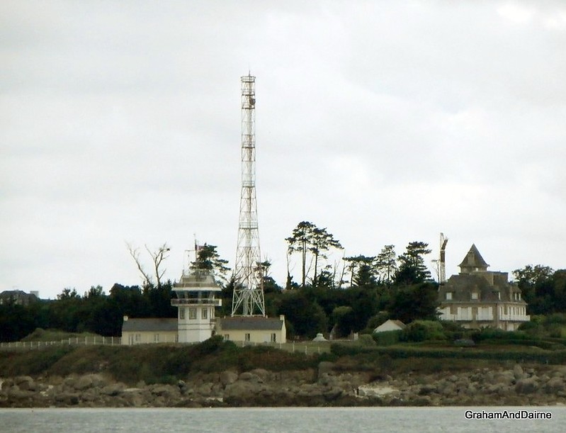 Brittany / Finistere Sud / Beg Miel S?�maphore (coastguard)
The French 'semaphores' are really coastguard stations, probably largely disused, but occupying some of the best coastal real estate in France!
Keywords: France;Brittany;Bay of Biscay