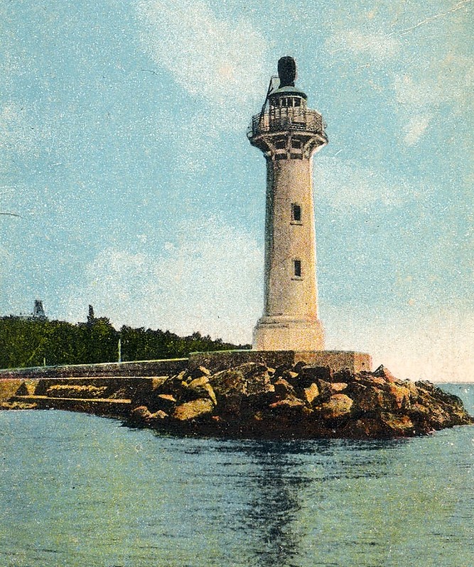 Varna Region / Euxinograd / Molehead Lighthouse
Historic picture
Keywords: Varna;Bulgaria;Black sea;Historic