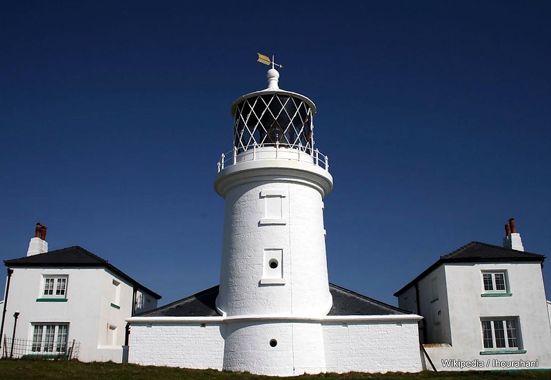 Pembrookshire / Caldey Island Lighthouse
Keywords: Pembrokeshire;Wales;United Kingdom;Irish sea