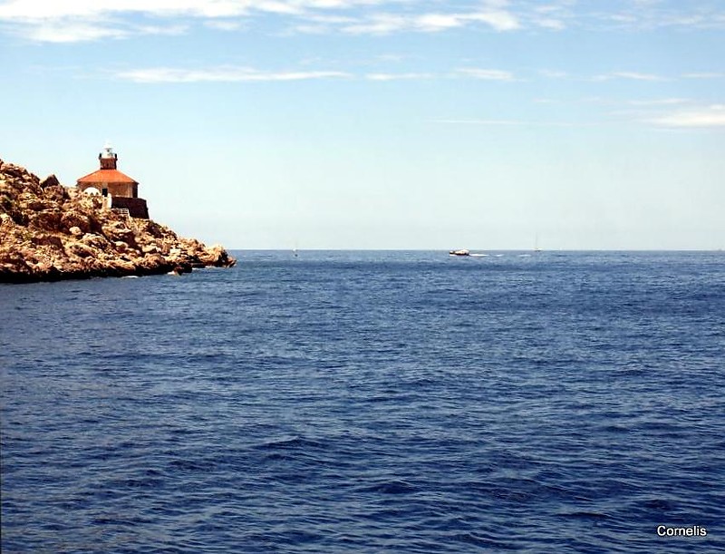 Dalmatia / Dubrovnik / Hridi Grebeni Lighthouse
Keywords: Adriatic sea;Dubrovnik;Hridi Grebeni;Croatia
