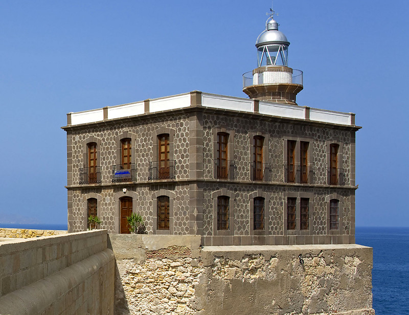 Melilla (North African Enclave) / Faro de Boneta (2)
Keywords: Melilla;Spain;Mediterranean sea